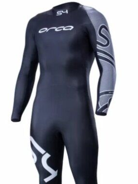 Orca S4 Fullsleeve Wetsuit Size 7 Men's